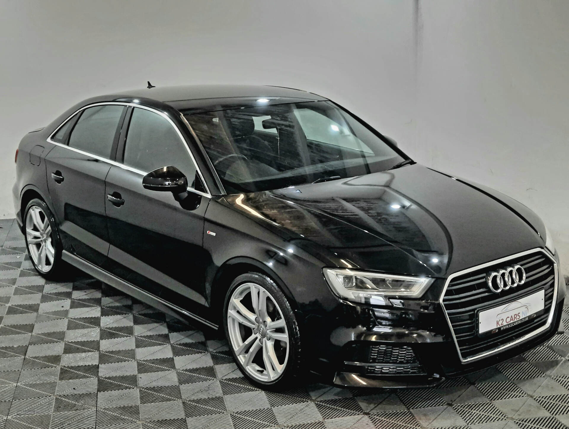 Audi A3 DIESEL SALOON in Tyrone