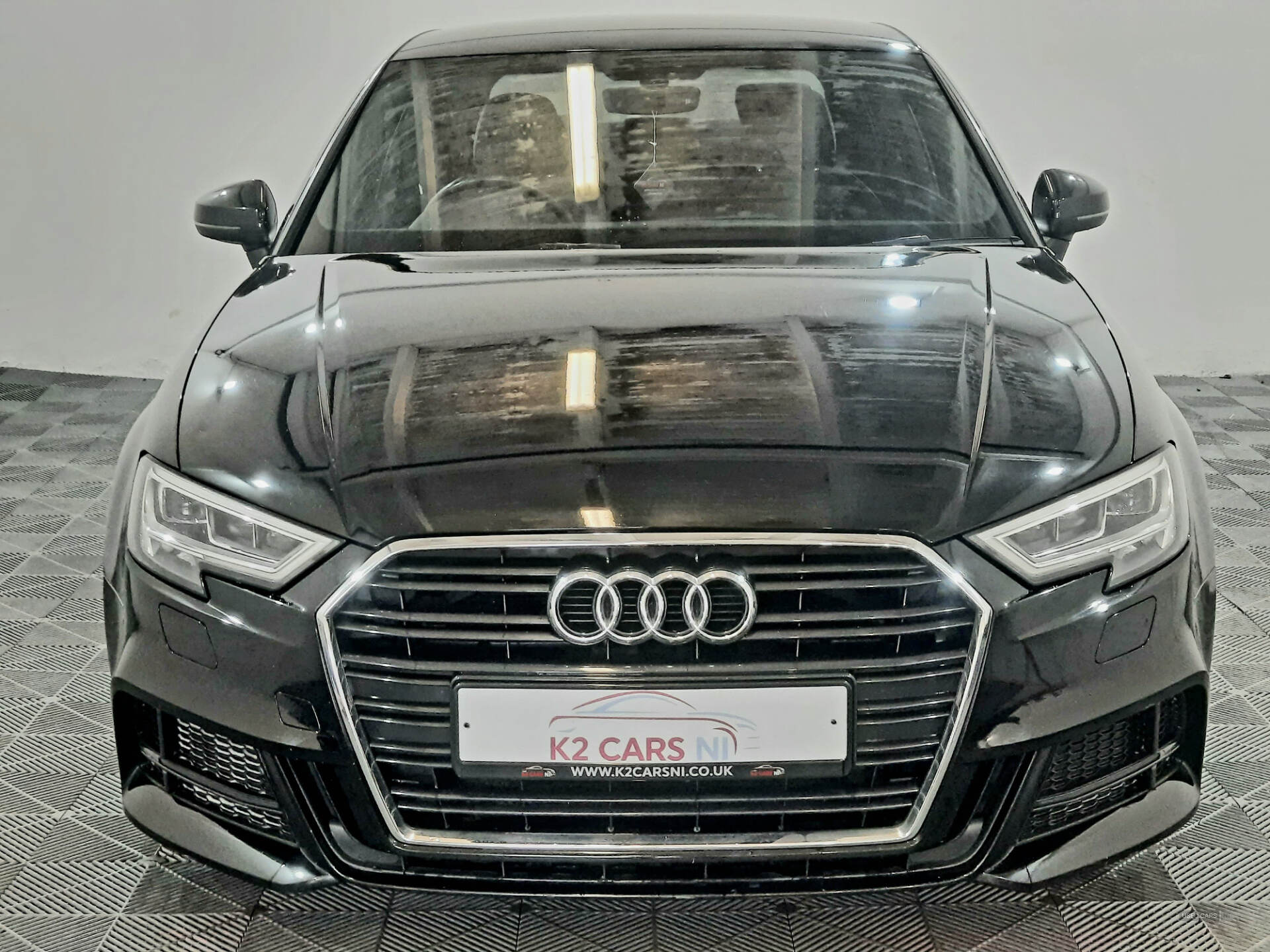 Audi A3 DIESEL SALOON in Tyrone