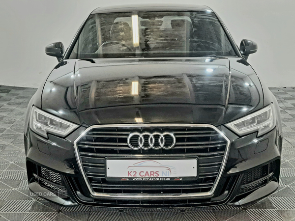 Audi A3 DIESEL SALOON in Tyrone
