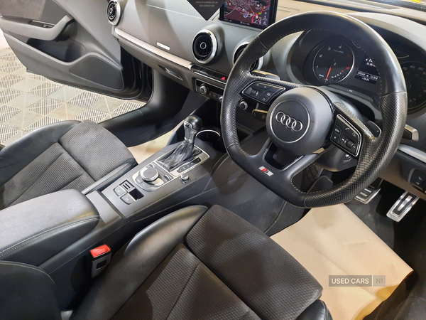 Audi A3 DIESEL SALOON in Tyrone