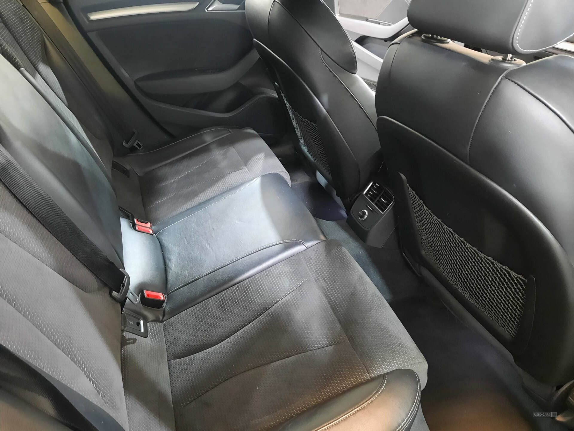 Audi A3 DIESEL SALOON in Tyrone