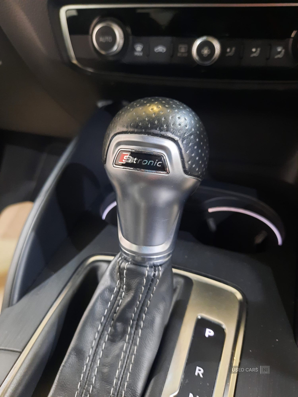 Audi A3 DIESEL SALOON in Tyrone