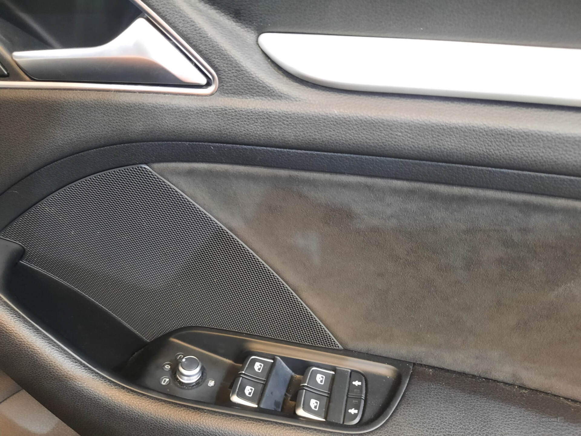 Audi A3 DIESEL SALOON in Tyrone