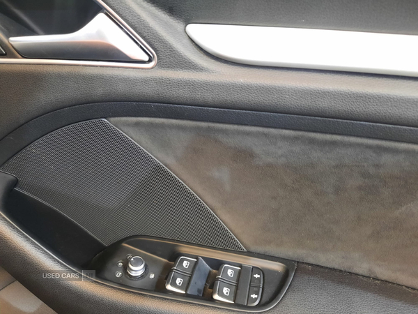 Audi A3 DIESEL SALOON in Tyrone