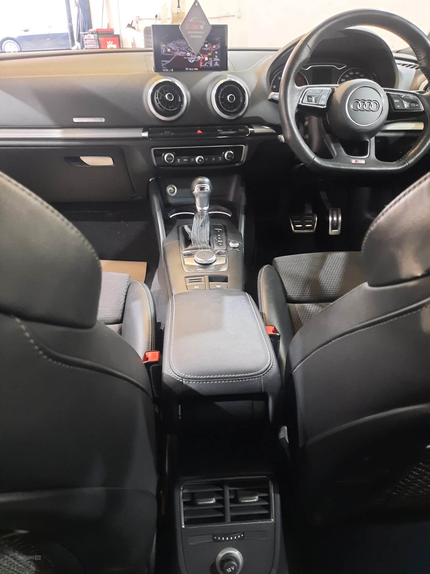 Audi A3 DIESEL SALOON in Tyrone