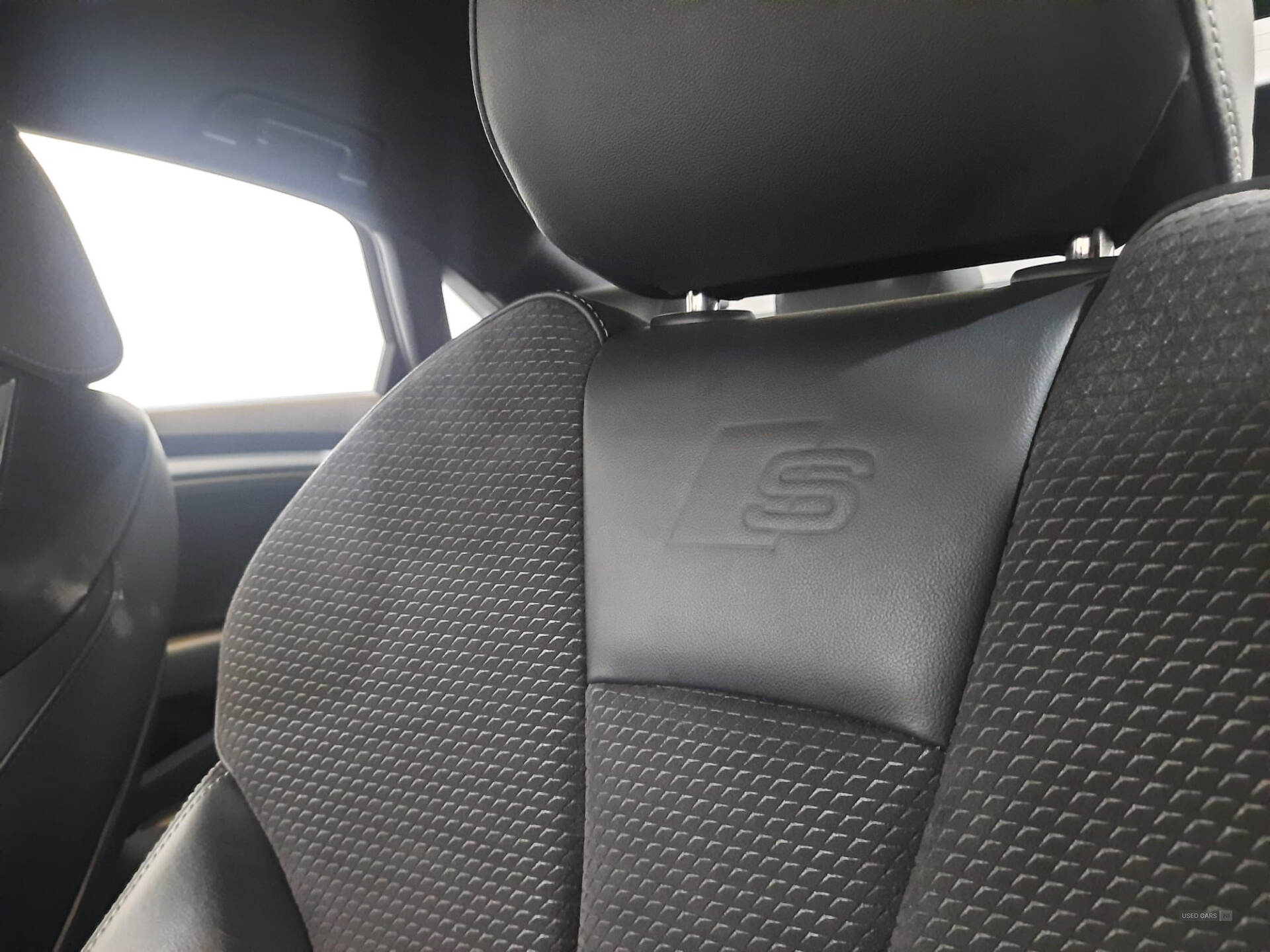 Audi A3 DIESEL SALOON in Tyrone