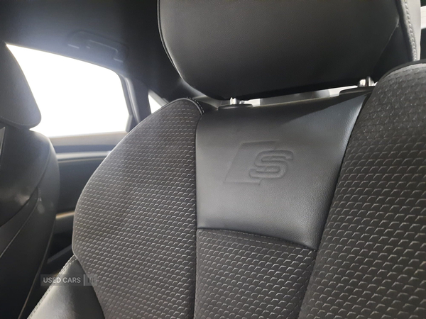 Audi A3 DIESEL SALOON in Tyrone