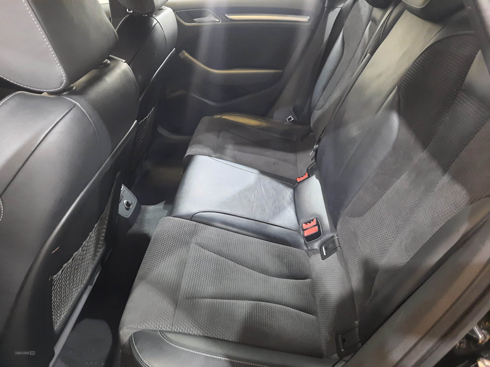 Audi A3 DIESEL SALOON in Tyrone