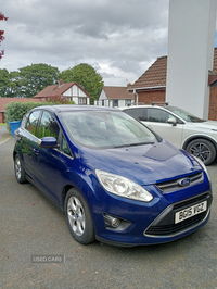 Ford C-max 1.6 TDCi Zetec 5dr in Derry / Londonderry