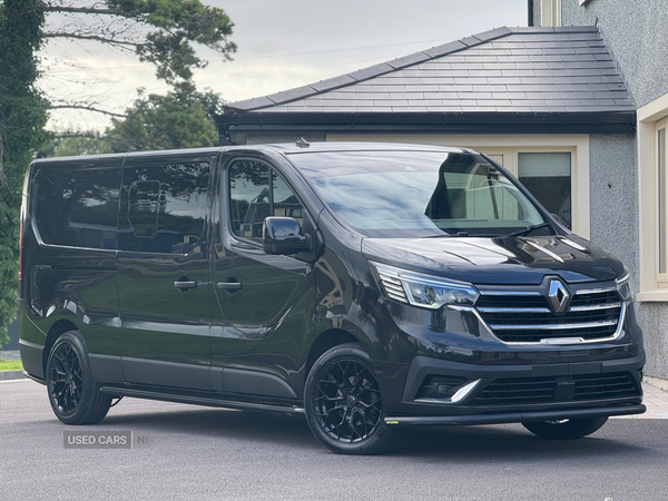 Renault Trafic LWB DIESEL in Fermanagh