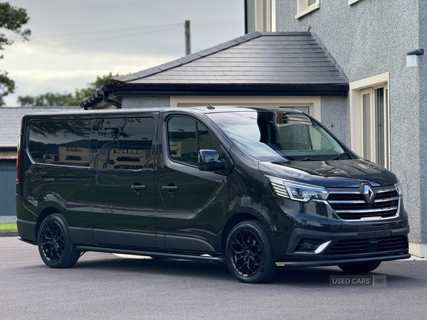 Renault Trafic LWB DIESEL in Fermanagh