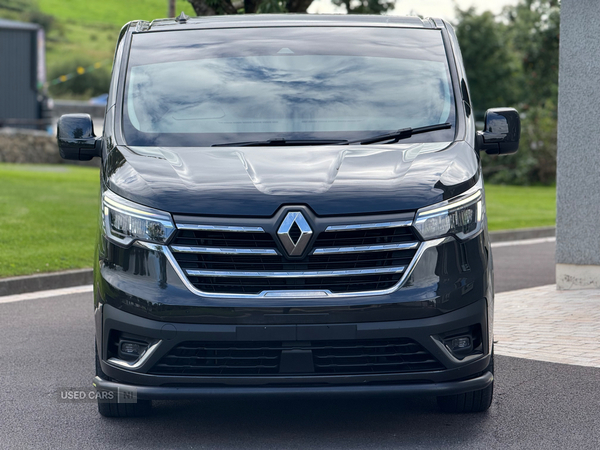 Renault Trafic LWB DIESEL in Fermanagh