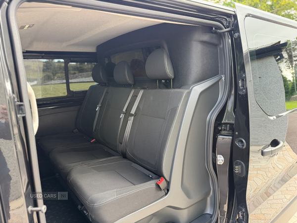 Renault Trafic LWB DIESEL in Fermanagh