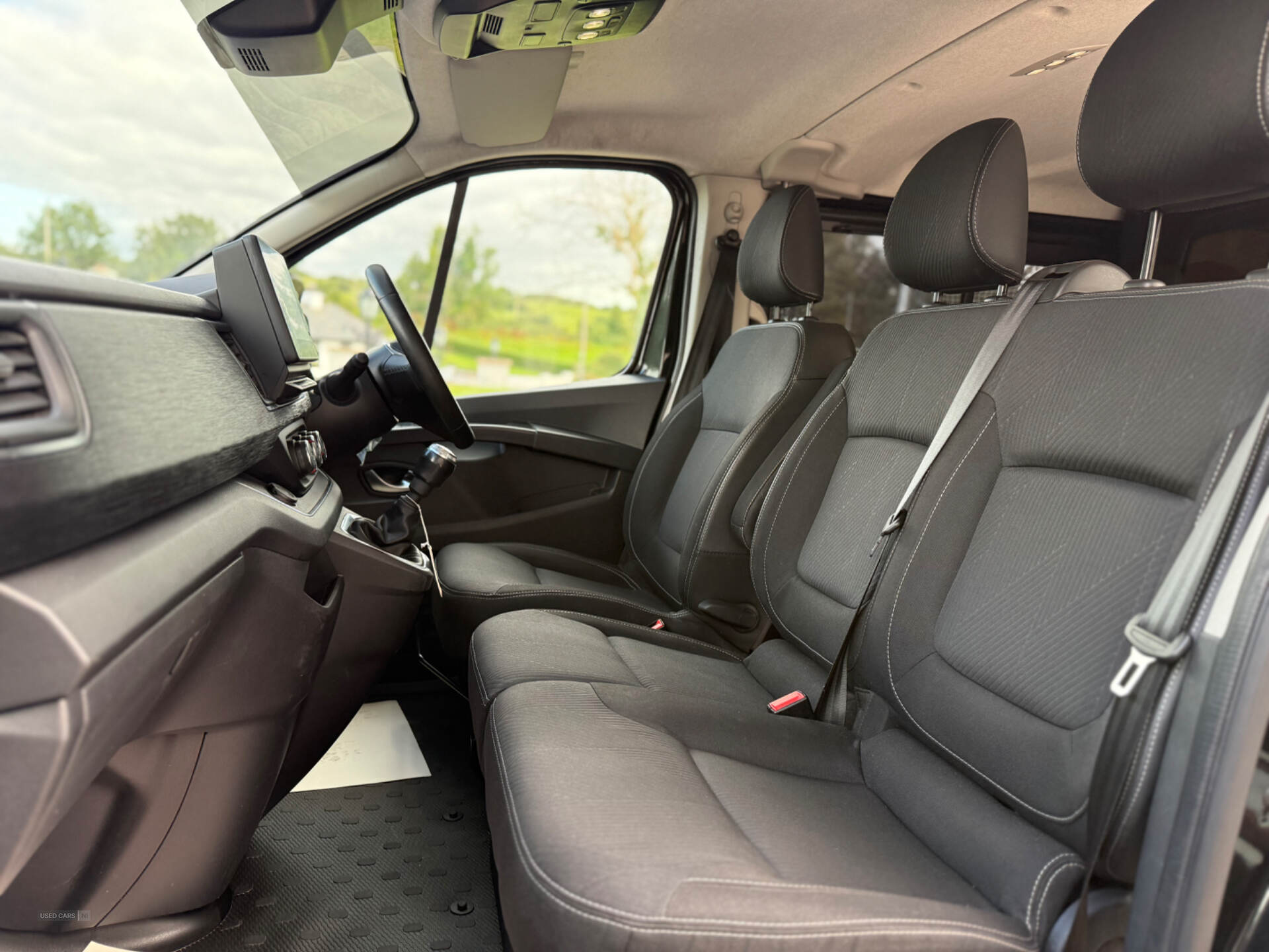 Renault Trafic LWB DIESEL in Fermanagh