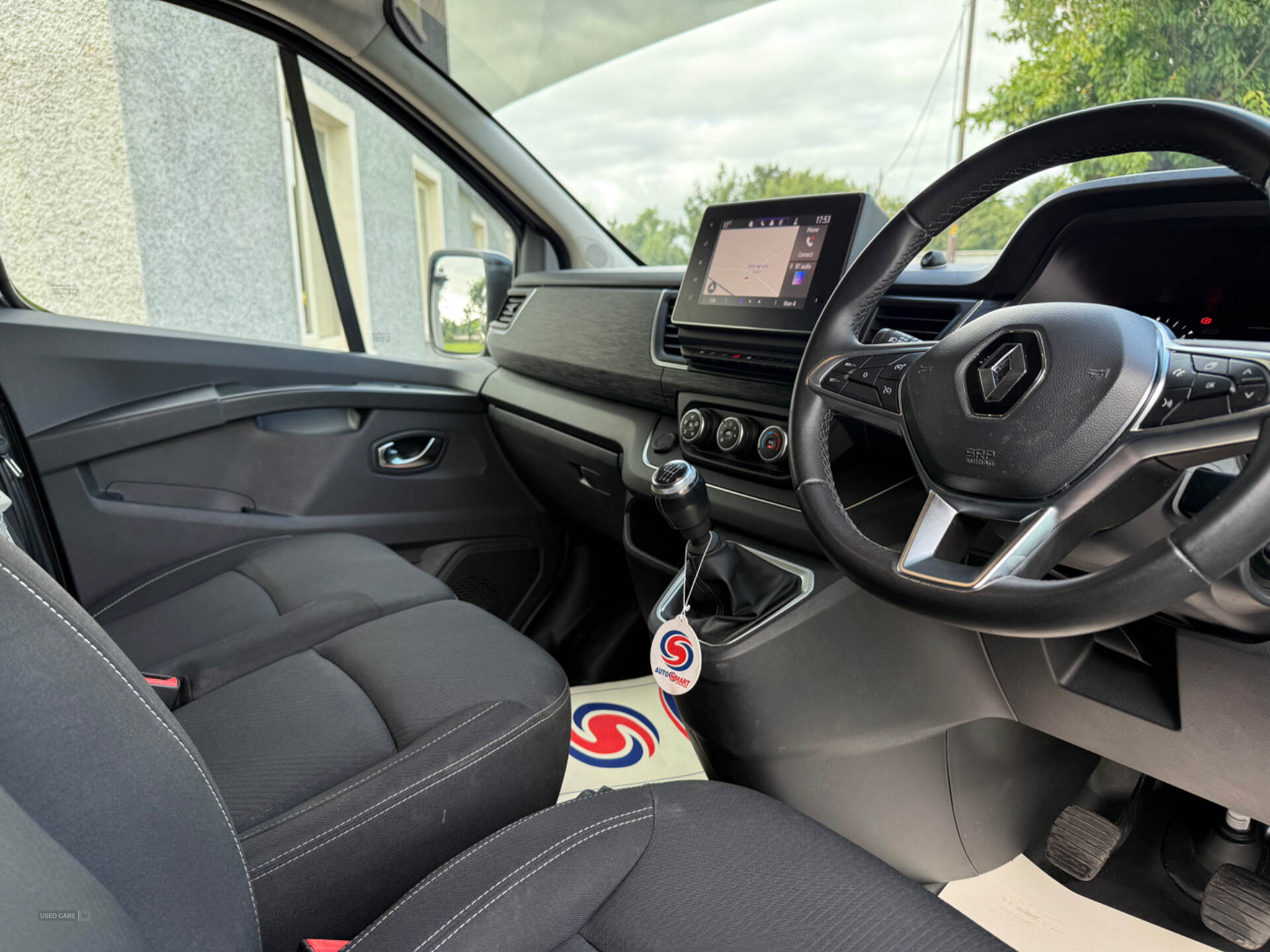 Renault Trafic LWB DIESEL in Fermanagh