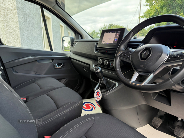 Renault Trafic LWB DIESEL in Fermanagh