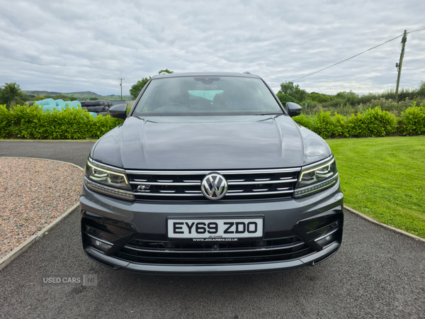 Volkswagen Tiguan DIESEL ESTATE in Down