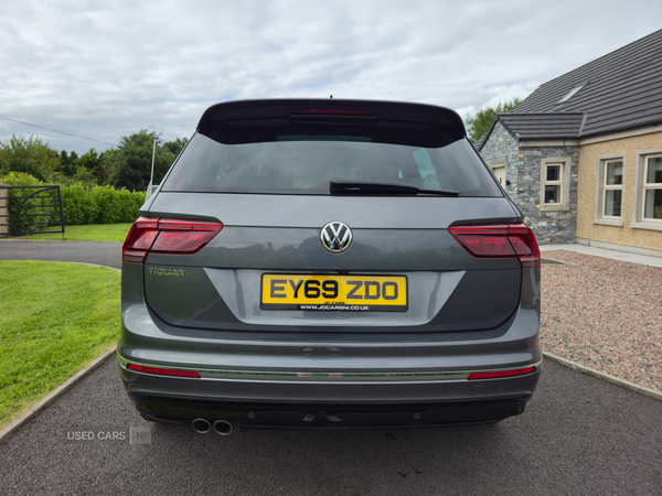 Volkswagen Tiguan DIESEL ESTATE in Down