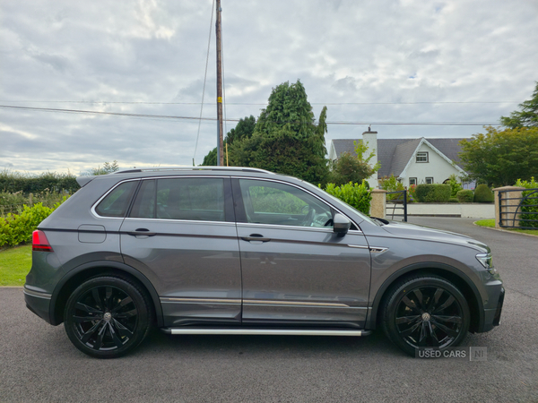 Volkswagen Tiguan DIESEL ESTATE in Down