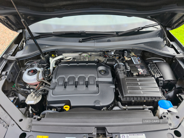 Volkswagen Tiguan DIESEL ESTATE in Down