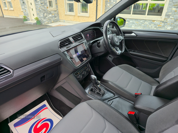 Volkswagen Tiguan DIESEL ESTATE in Down