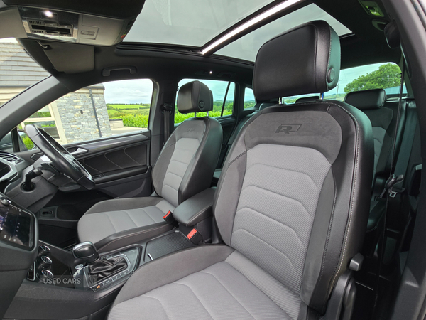 Volkswagen Tiguan DIESEL ESTATE in Down
