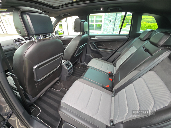 Volkswagen Tiguan DIESEL ESTATE in Down