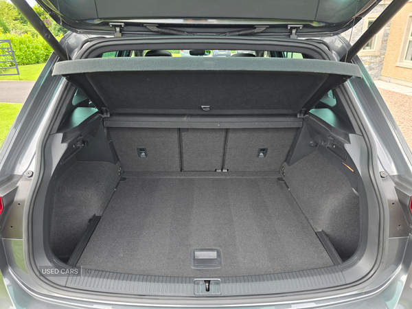 Volkswagen Tiguan DIESEL ESTATE in Down