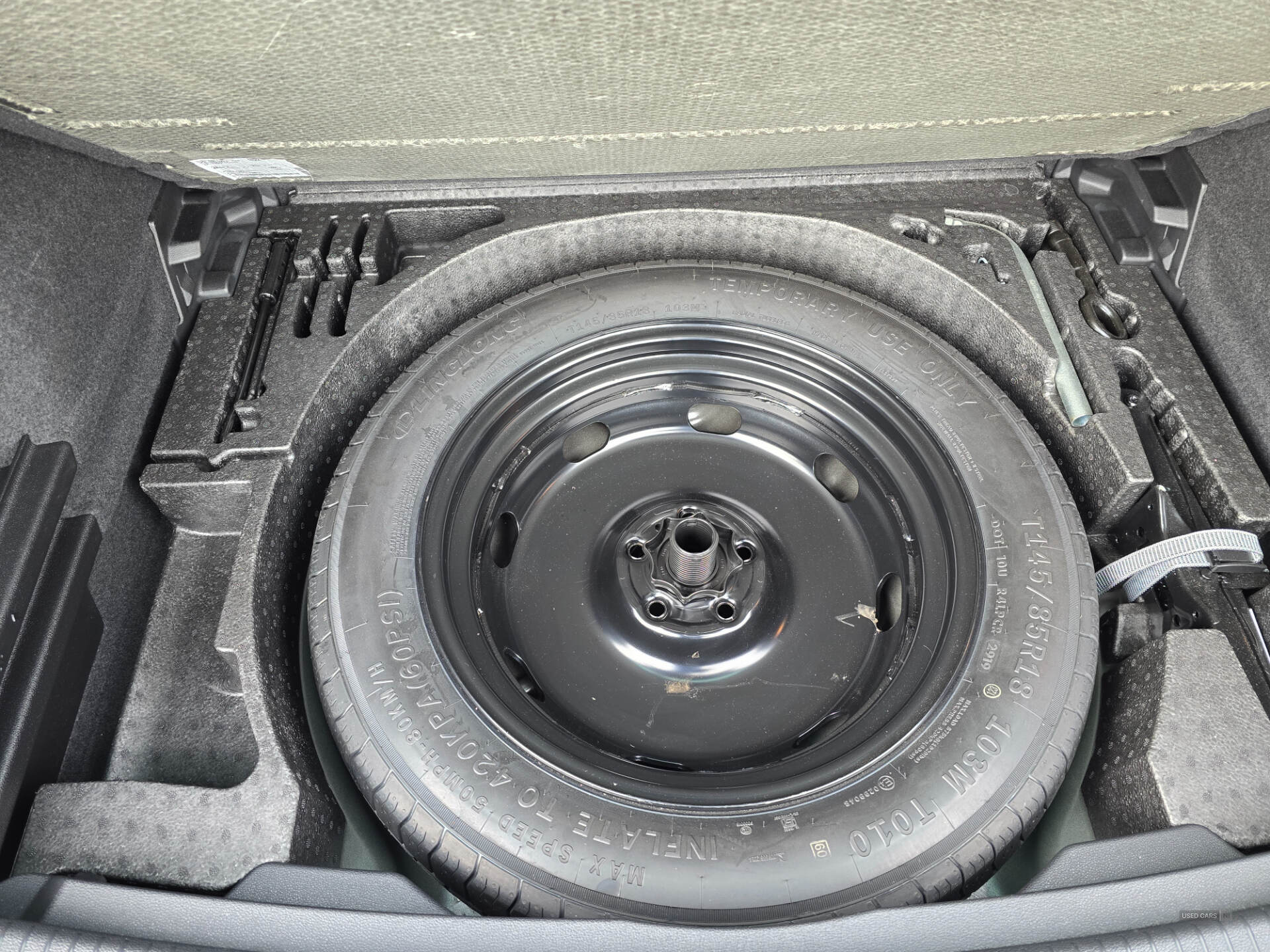 Volkswagen Tiguan DIESEL ESTATE in Down