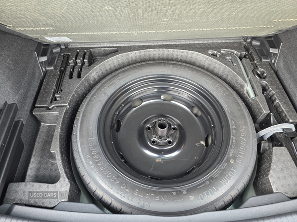 Volkswagen Tiguan DIESEL ESTATE in Down