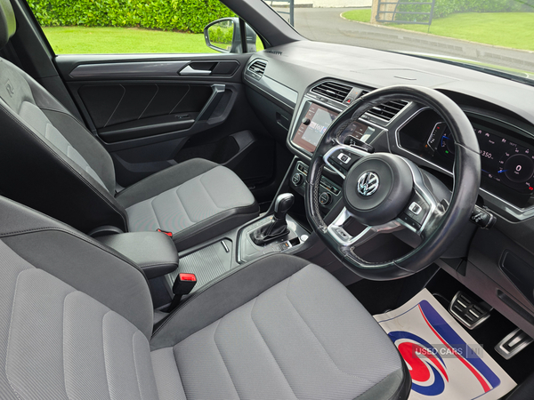Volkswagen Tiguan DIESEL ESTATE in Down