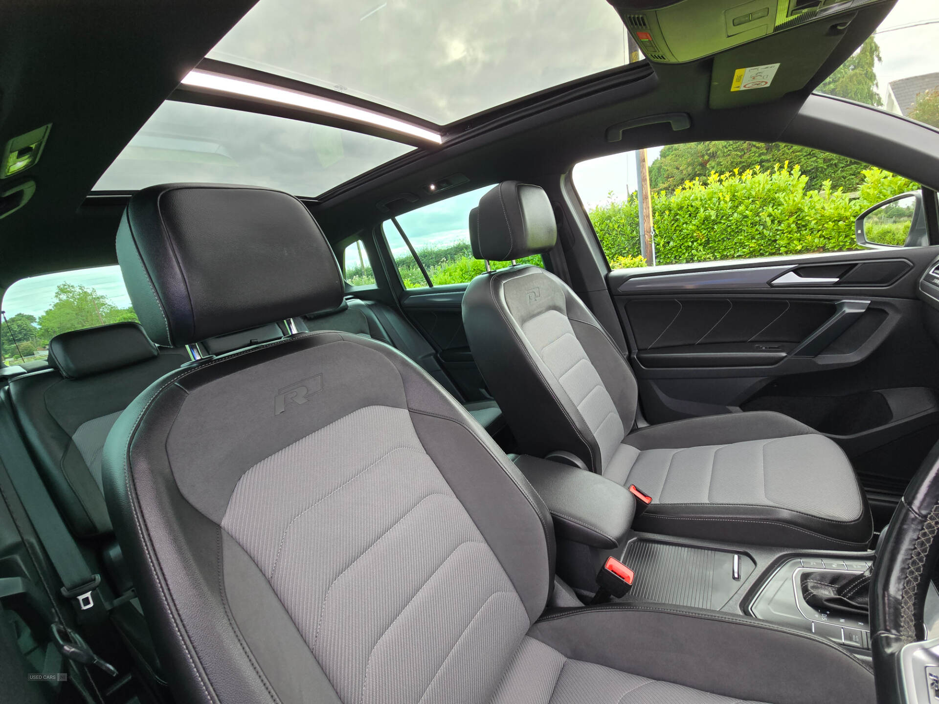 Volkswagen Tiguan DIESEL ESTATE in Down