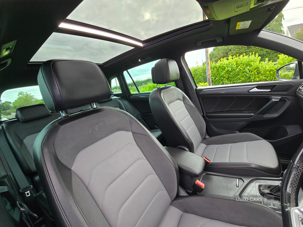 Volkswagen Tiguan DIESEL ESTATE in Down
