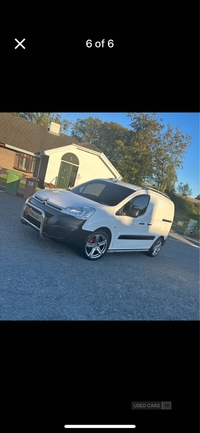 Citroen Berlingo 1.6 HDi 625Kg Enterprise 75ps in Armagh