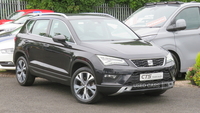 Seat Ateca DIESEL ESTATE in Derry / Londonderry