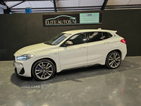 BMW X2 HATCHBACK in Down