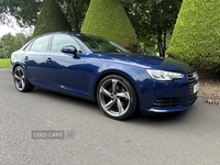 Audi A4 DIESEL SALOON in Derry / Londonderry