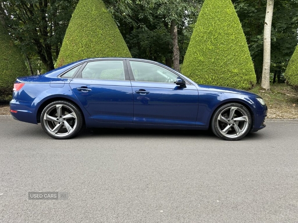Audi A4 DIESEL SALOON in Derry / Londonderry
