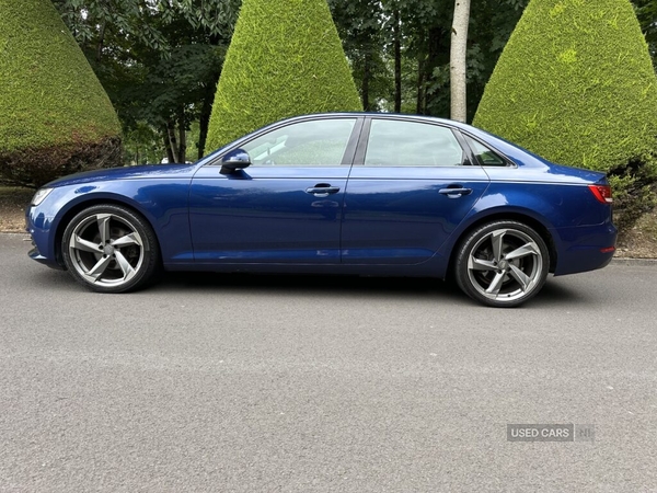 Audi A4 DIESEL SALOON in Derry / Londonderry