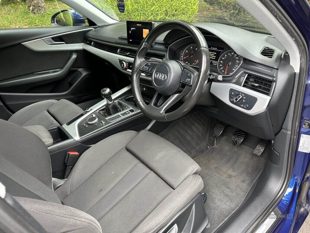 Audi A4 DIESEL SALOON in Derry / Londonderry