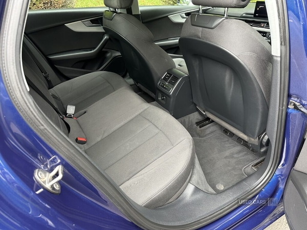 Audi A4 DIESEL SALOON in Derry / Londonderry