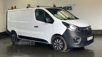 Vauxhall Vivaro L1 DIESEL in Antrim