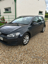 Volkswagen Golf 1.6 TDI 105 SE 5dr in Fermanagh
