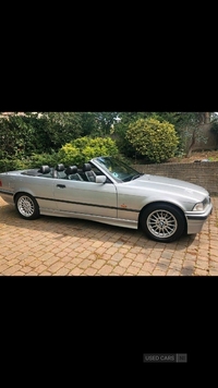 BMW 3 Series 328i 2dr Auto in Armagh