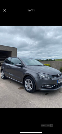 Volkswagen Polo 1.0 Match 3dr in Tyrone