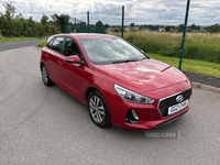 Hyundai i30 DIESEL HATCHBACK in Derry / Londonderry