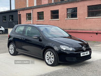 Volkswagen Golf DIESEL HATCHBACK in Derry / Londonderry