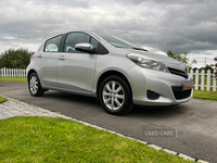 Toyota Yaris 1.4 D-4D TR 5dr in Down