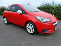 Vauxhall Corsa HATCHBACK SPECIAL EDS in Down