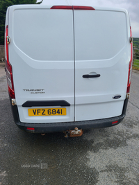 Ford Transit Custom 2.2 TDCi 100ps Low Roof Van in Armagh